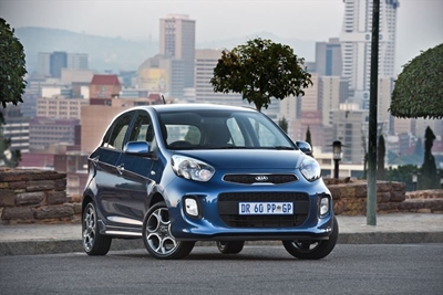 Revised Kia Picanto: jolly good budget car