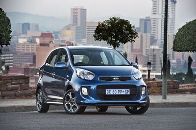 Revised Kia Picanto: jolly good budget car