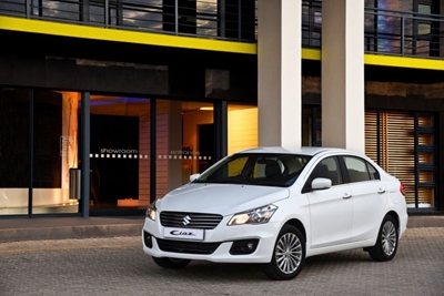 Suzuki Ciaz – Premium motoring on a budget