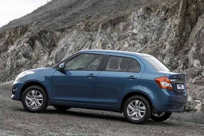 Suzuki feeds the Dzire for Swift