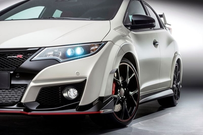 The most hardcore Civic ever… the Type R