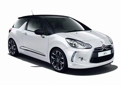 Sixty years on and the Citroën DS is more stylish than ever with the DS3