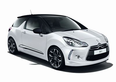 Sixty years on and the Citroën DS is more stylish than ever with the DS3