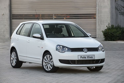 The Polo Vivo Eclipse, still better than Twilight.