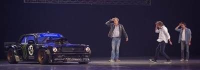 A petrol head’s dream weekend
