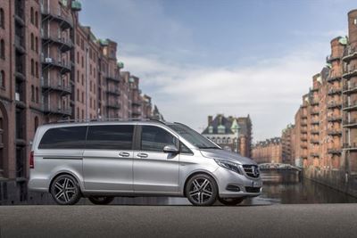 Mercedes-Benz V-Class