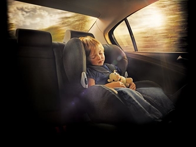 Continental supports new child seat regulations 