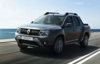 4 Reasons we love the Renault Duster Oroch bakkie