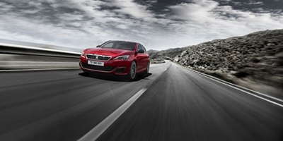 Peugeot to take on the big boys with 308 GTi