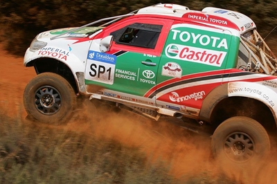 What to expect at The Toyota Kalahari Botswana 1000 Desert Race