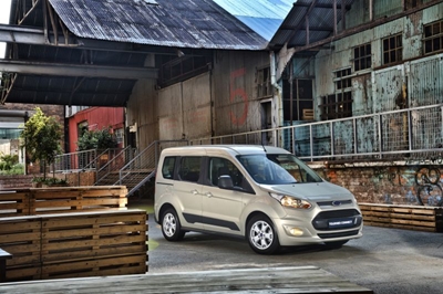Ford’s family van a jack of all trades - the Tourneo Connect
