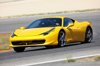 Ferrari 458 Italia: Farewell to a legend