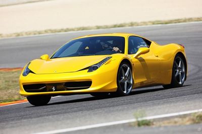 Ferrari 458 Italia: Farewell to a legend