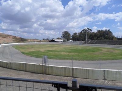 Could we have lost another racing icon?