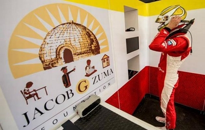 UPDATE: Questions over Zuma Foundation's sponsorship of Formula E racing