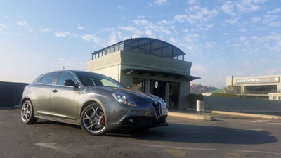 Alfa’s proudly South African Squadra Corse