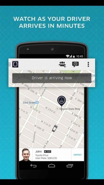 Drama over Uber's legality