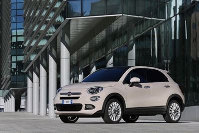 Fiat on a roll with 500X