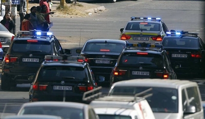 Blatant use of public funds has to end