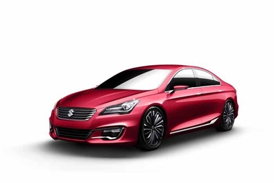 Suzuki delights in Delhi