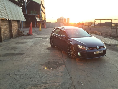 Volkswagen's GTI Performance Pack 