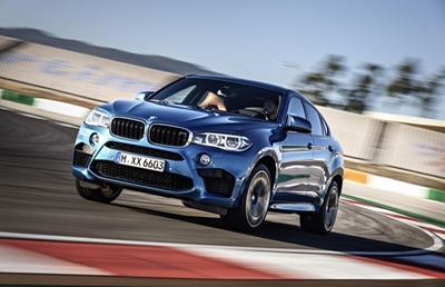 BMW X6M, a necessary evil