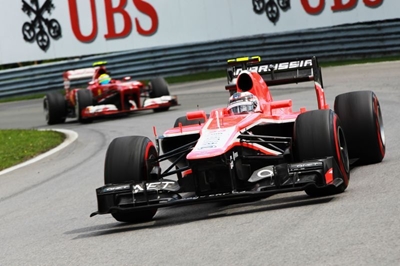 Bianchi's passing: A reminder of Senna