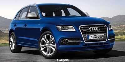 Performance behemoths: SUVs that go like sports cars