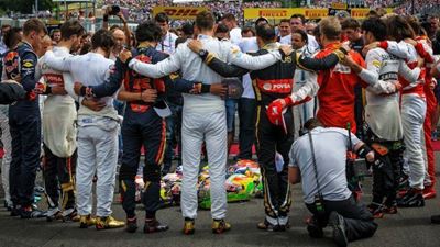 Hungarian Formula 1, one of the best 