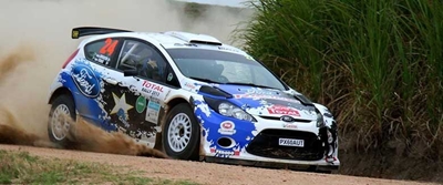 Imperial Toyota confirms sponsorship of the Tshwane Motor Rally
