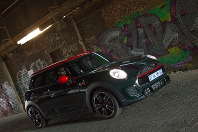 JCW most potent Mini package ever