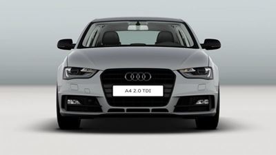 Audi launch sportier A4 derivative