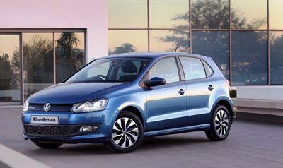 Volkswagen’s Yin and Yang Polos