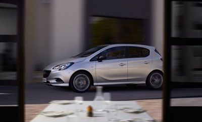 New Opel Corsa Sport - hot enough?