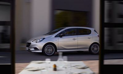 New Opel Corsa Sport - hot enough?