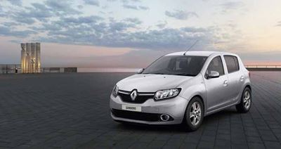 Renault Sandero the new budget champ