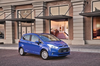 Ford’s B-Max joins mini-MPV fray 