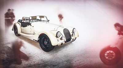 Morgan unveil a 'new' Plus 4