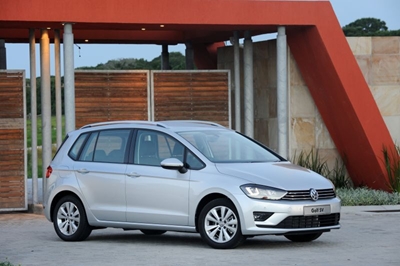 Sport Van Golf could be best bet, the Volkswagen Golf SV