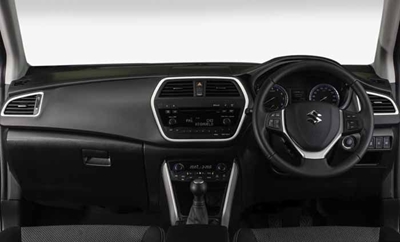 Suzuki crosses over with SX4