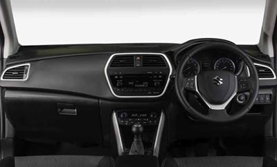 Suzuki crosses over with SX4