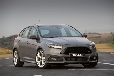 Ford’s improved Focus ST impresses