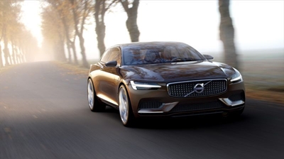 Volvo to unveil new wagon