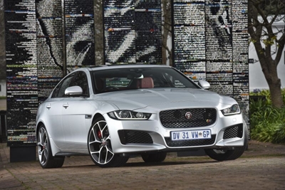 Jaguar XE is no little ball of fur 