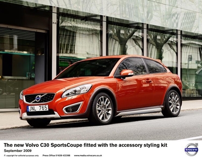 Autodealer dream buy: Volvo C30