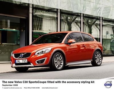 Autodealer dream buy: Volvo C30