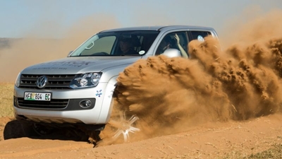 Volkswagens Spirit of Africa