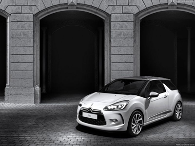 Citroen’s DS3 still has serious appeal