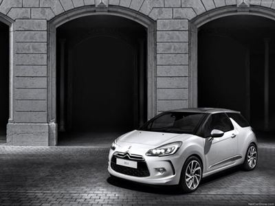 Citroen’s DS3 still has serious appeal