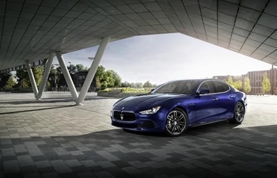 Ghibli announces Maserati’s return